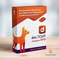 Модуль RFID для DM.ТОИР
